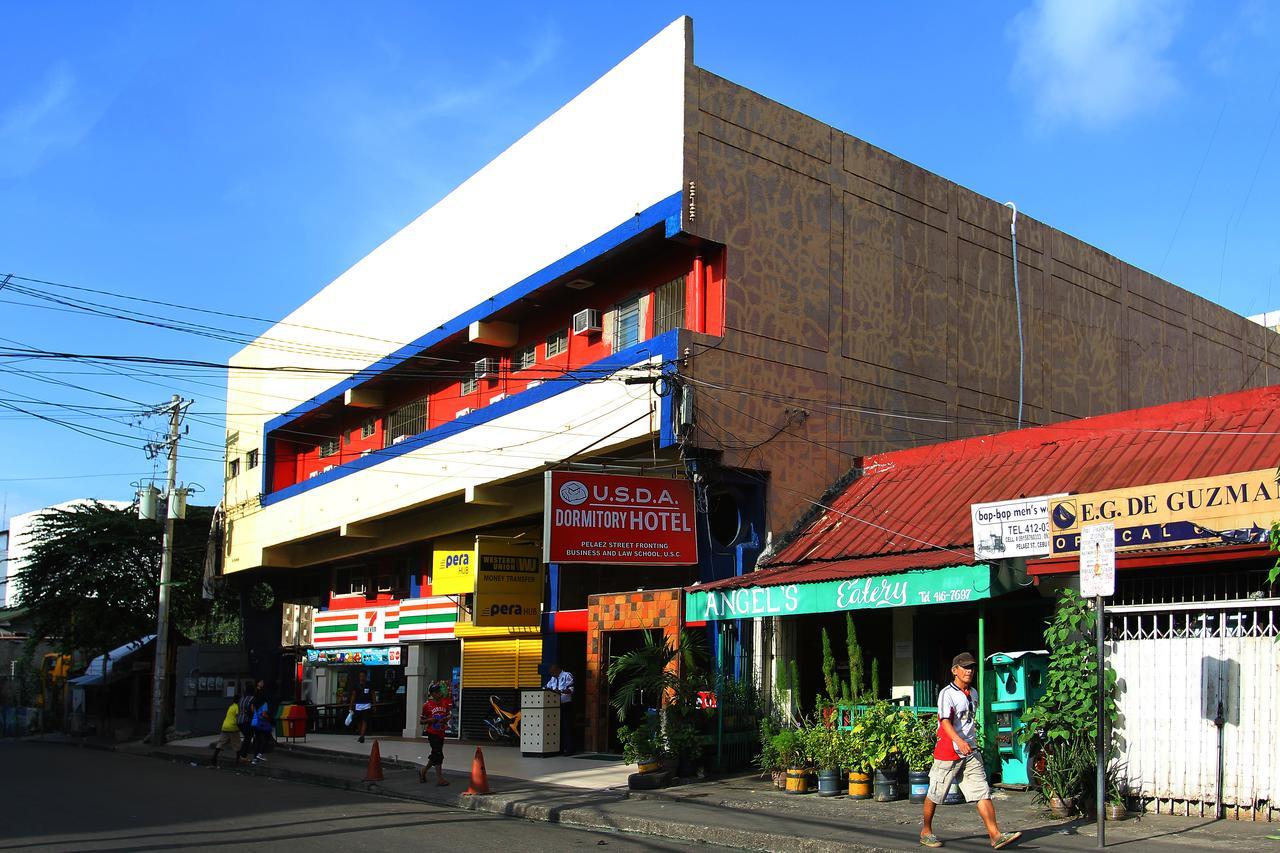 Usda Dormitory Hotel Cebu Exteriér fotografie