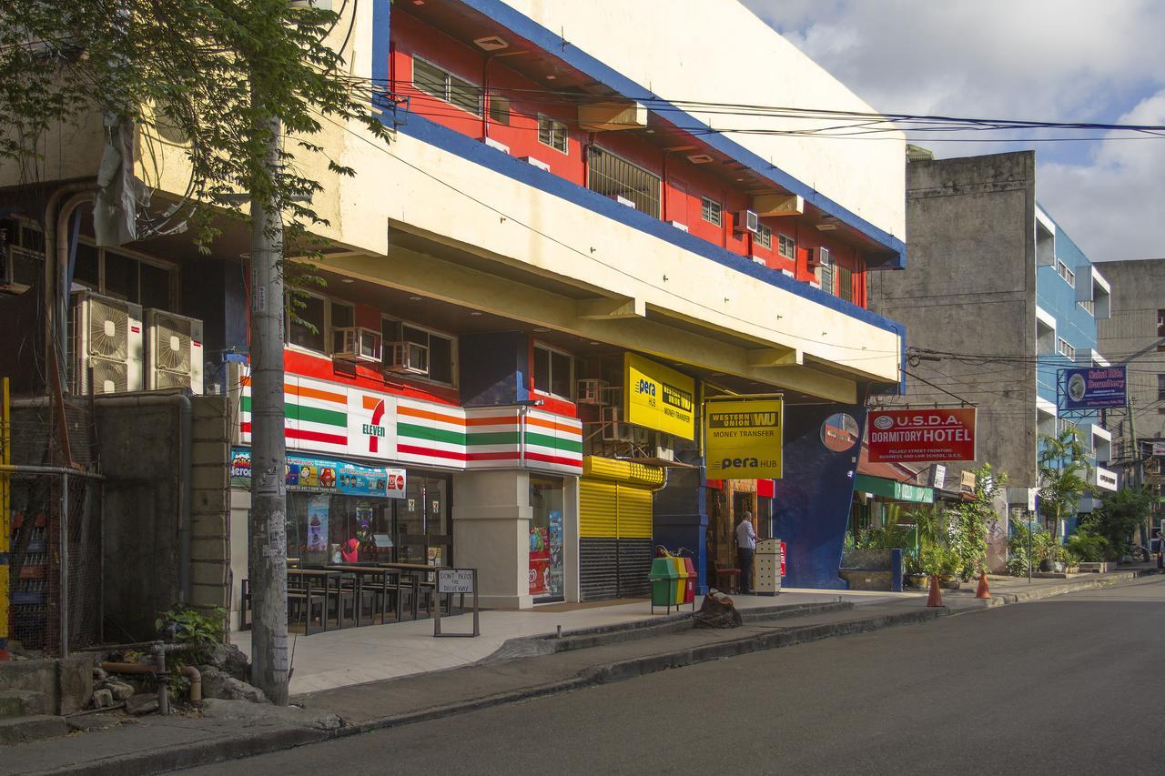 Usda Dormitory Hotel Cebu Exteriér fotografie