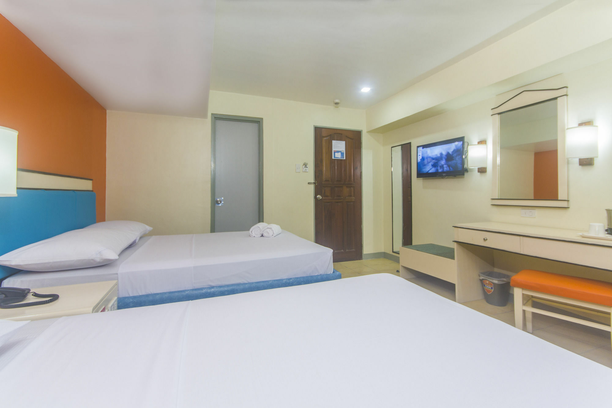 Usda Dormitory Hotel Cebu Exteriér fotografie