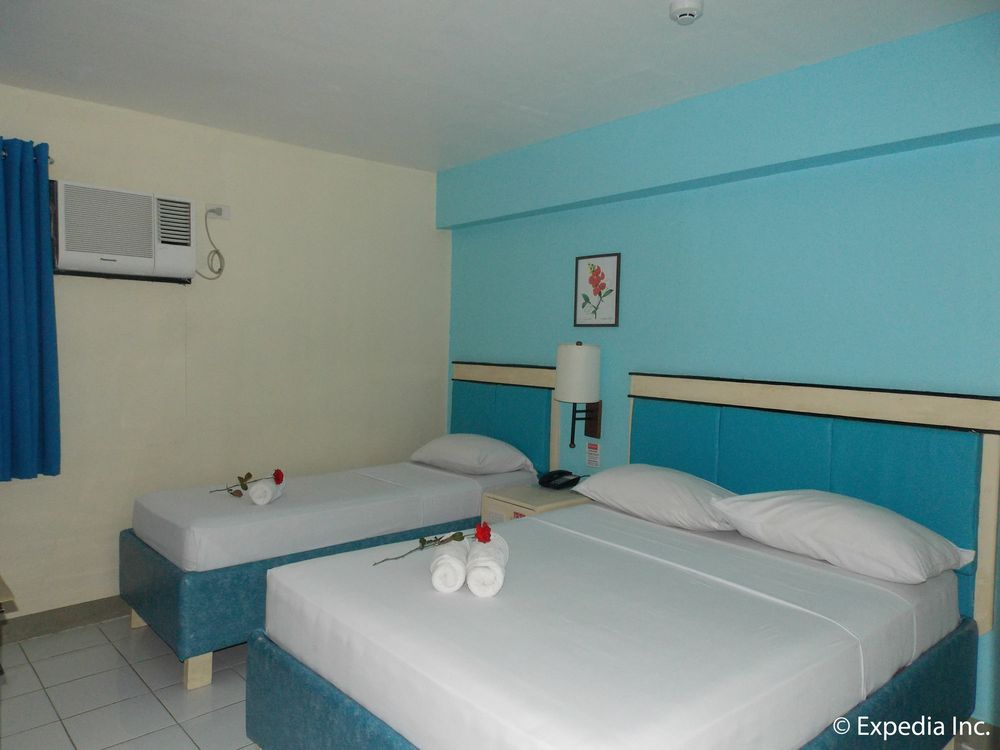 Usda Dormitory Hotel Cebu Exteriér fotografie