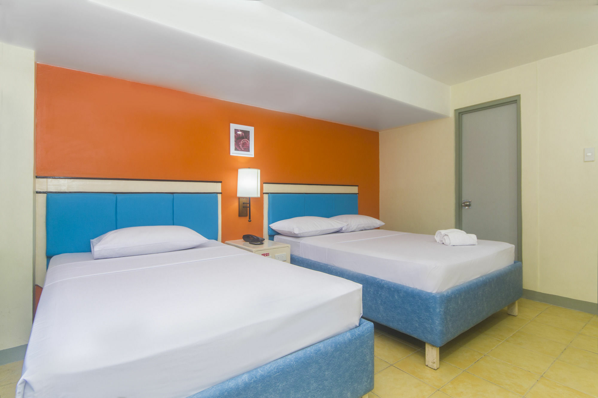 Usda Dormitory Hotel Cebu Exteriér fotografie