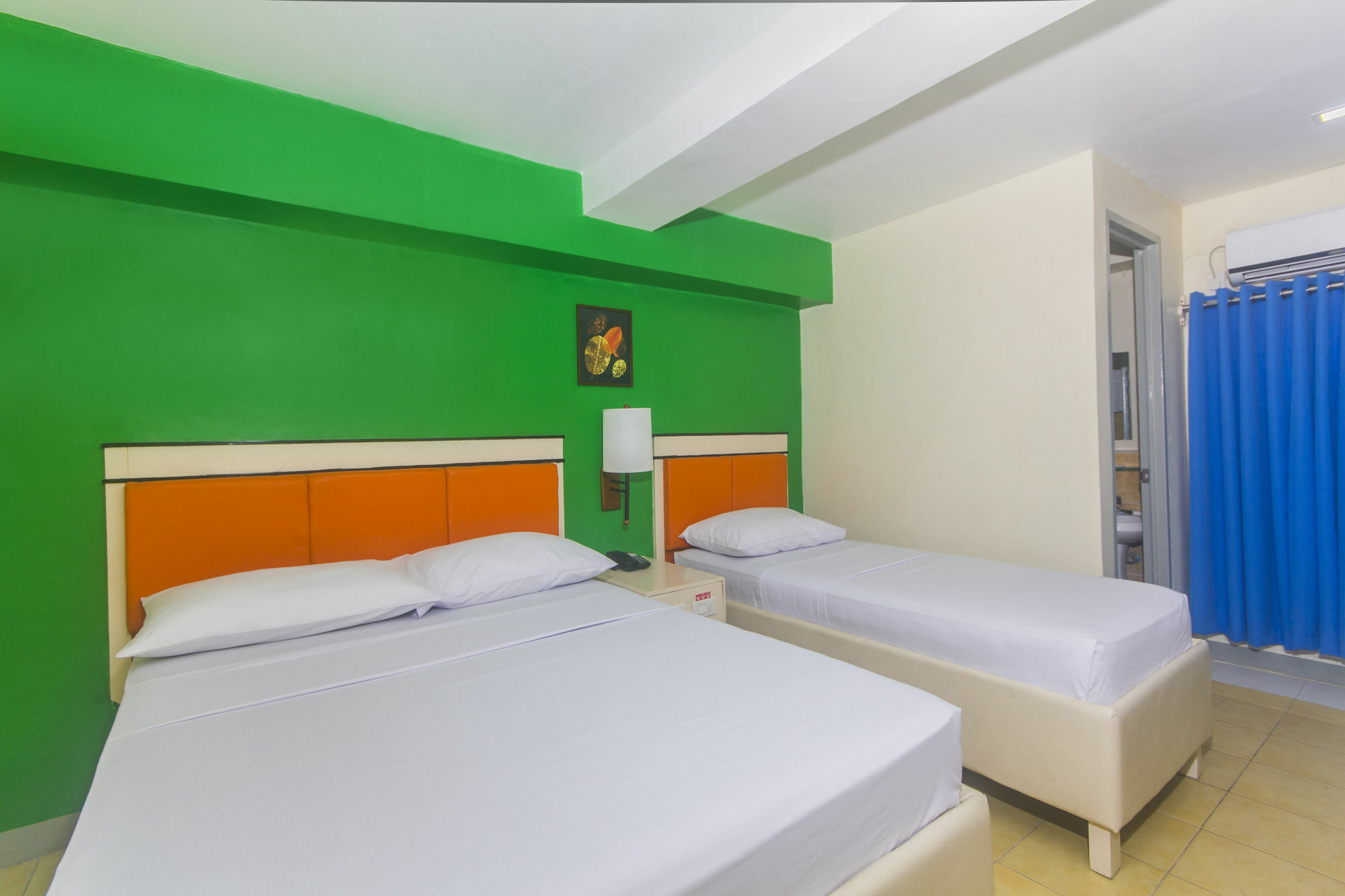 Usda Dormitory Hotel Cebu Exteriér fotografie